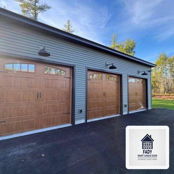 Fady Smart Garage Door Dispatch in Grapevine (Southlake Area): Heavy-Duty EPDM Perimeter & Bottom Seal Weatherproofing - Grapevine, TX