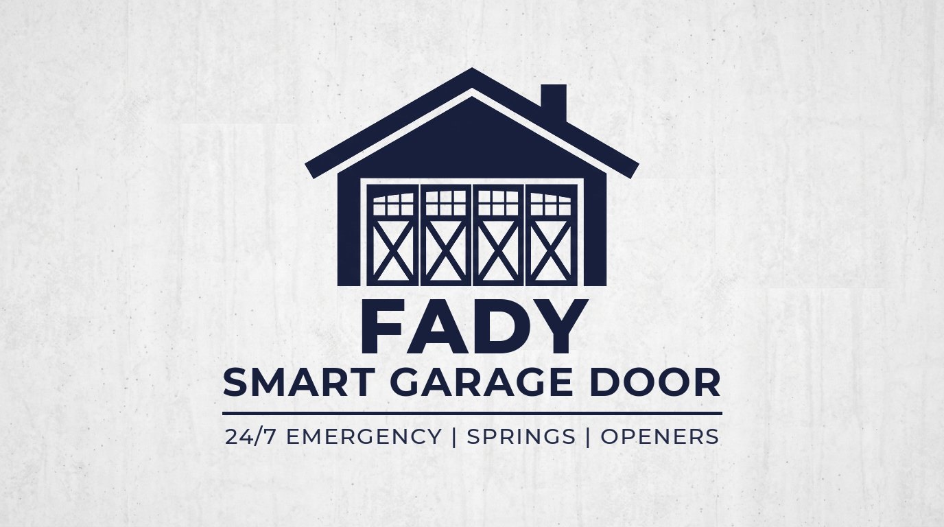 Fady Smart Garage Door Logo
