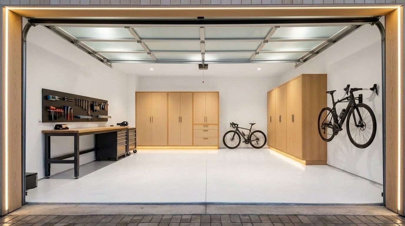 Fady Smart Garage Door Workshop in Grapevine, TX